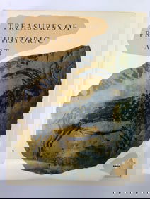 Treasures Of Prehistoric Art Hardcover 1967