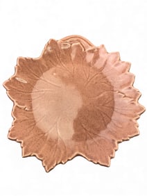 Woodfield Leaf Dish By Steubenville Pottery