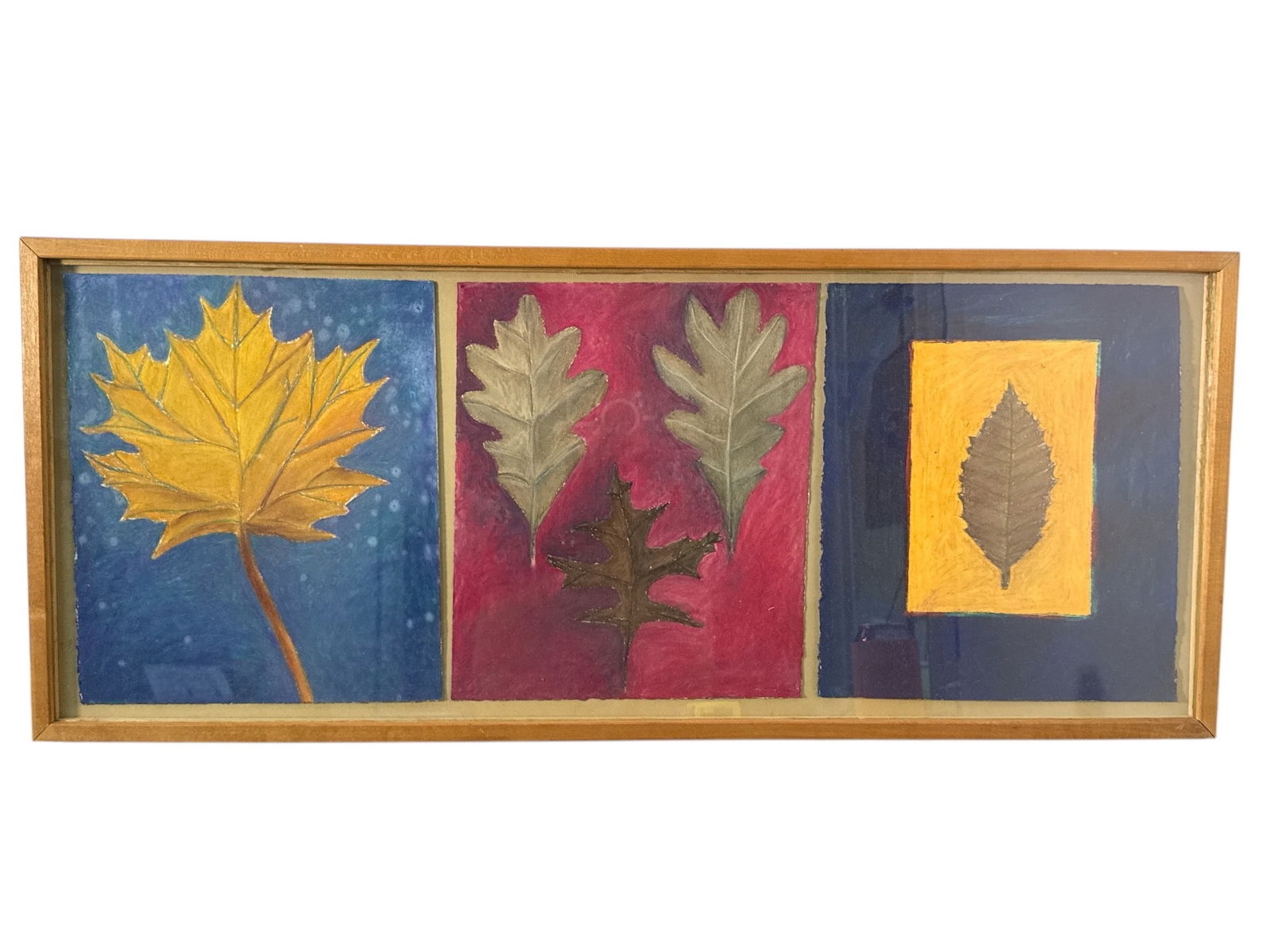 Maggie Citrin Artwork On Handmade Paper (1 of 7)