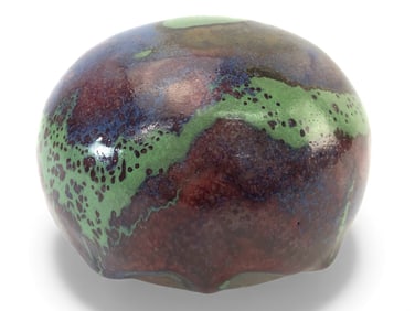 We All Share Being Alone Signed Pottery 1999