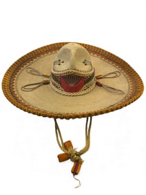 La Industrial Sahuayense Palm Sombrero