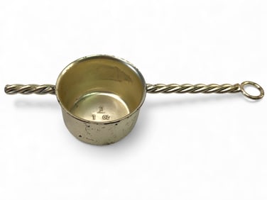 Denmark 1oz Spirit Measure With Twisted Handle