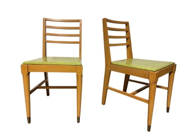 Mcm Murphy Chair Co. Kentucky Oak Chairs