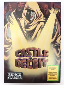 Castle Of Deceit Nintendo Game By Bunch Games