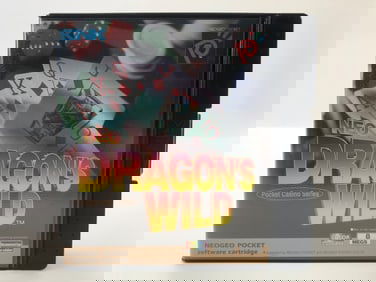 Neo Dragon’s Wild SNK Pocket Casino Game