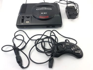 Sega Genesis Console & Controller Bundle