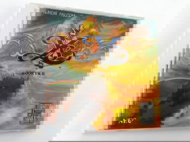 Ys Book I & II Turbo Duo CD-ROM Game