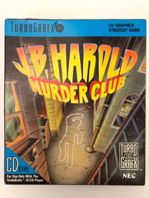 J.B. Harold Murder Club By NEC