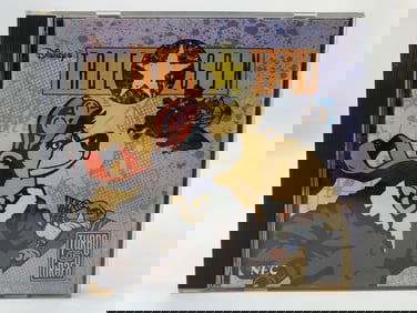 Disney’s Talespin TurboGrafx-16 HuCard