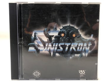 Sinistron TurboGrafx-16 HuCard Game