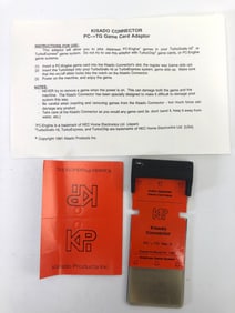 Kisado Connector PC-To-TG Game Card Adapter