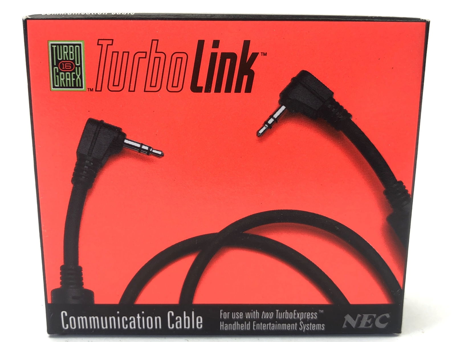 NEC TurboLink Communication Cable (1 of 8)