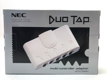 NEC Duo Tap Multi-Controller Adapter