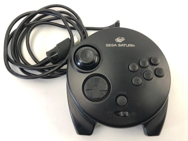 Sega Saturn 3D Controller