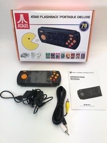Atari Flashback Portable Deluxe Console