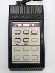Atari Star Raiders Video Touch Pad