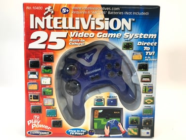 Intellivision 25 Video Game System