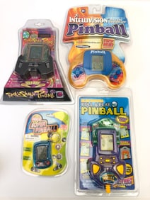 Pinball Lot NIB Electronic Games