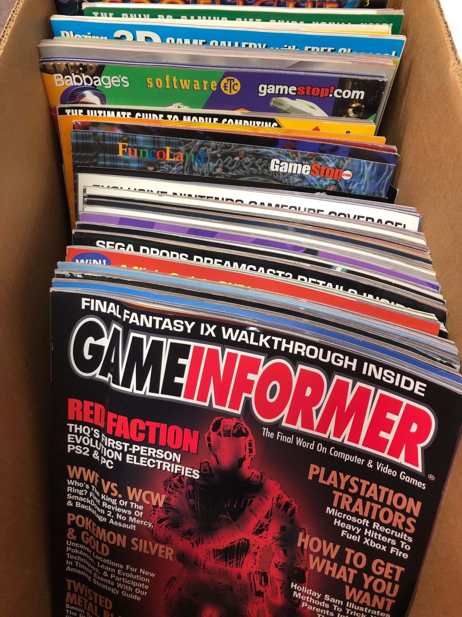 PC & Gaming Magazines & Guides (1 of 9)