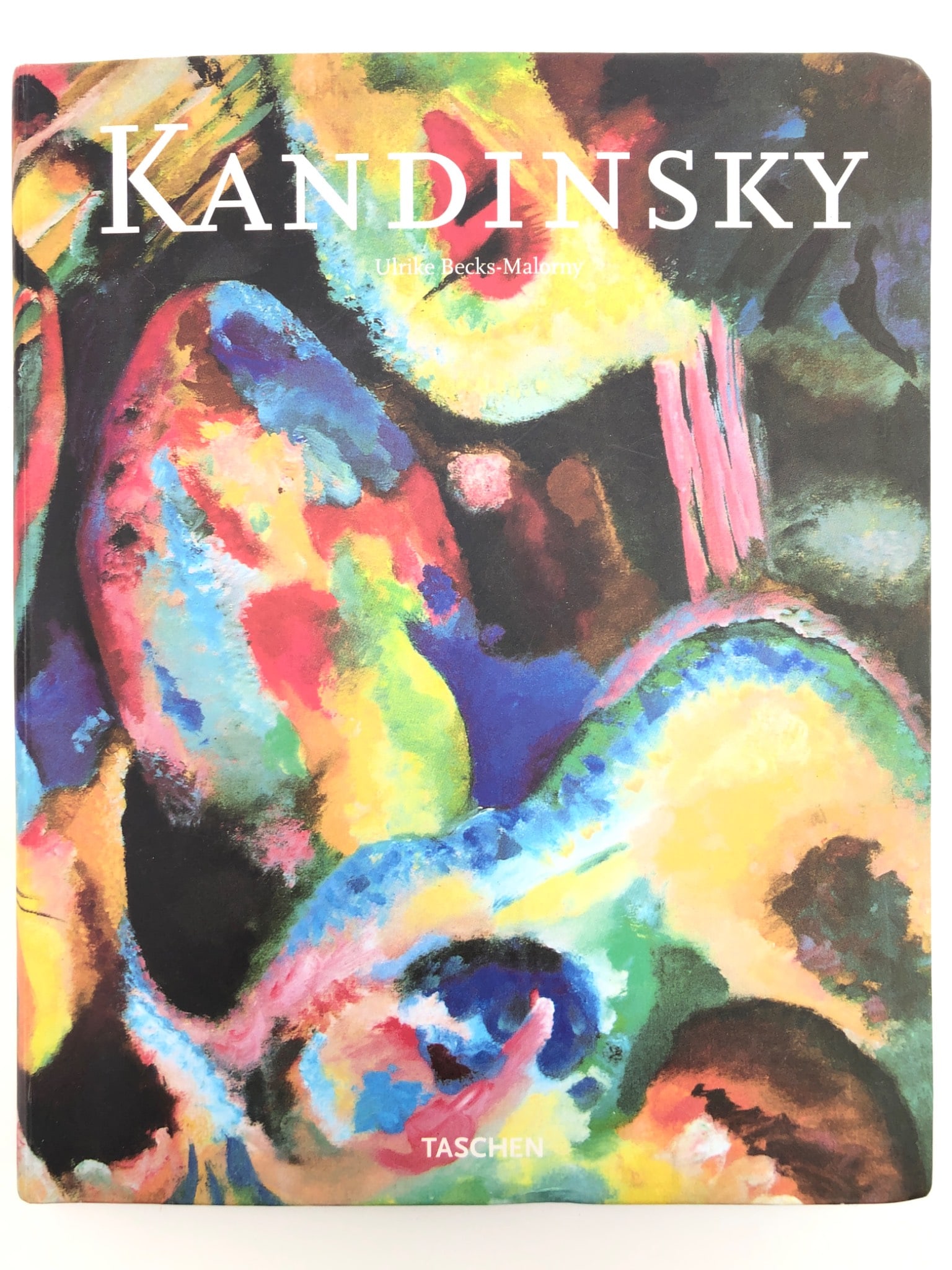 Kandinsky 2003 Softcover By Taschen (1 of 13)