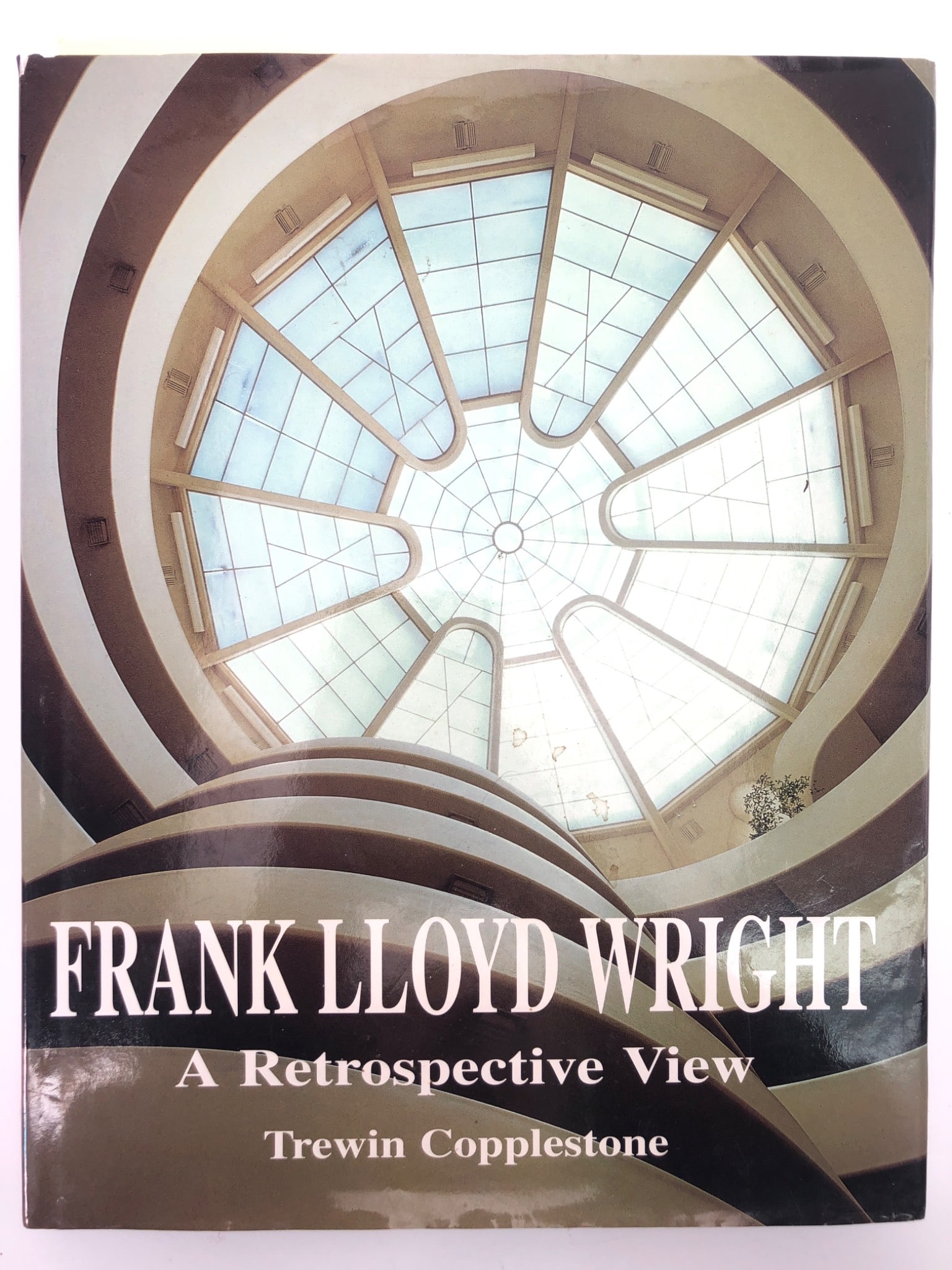 Frank Lloyd Wright Retrospective Hardcover 1998 (1 of 11)