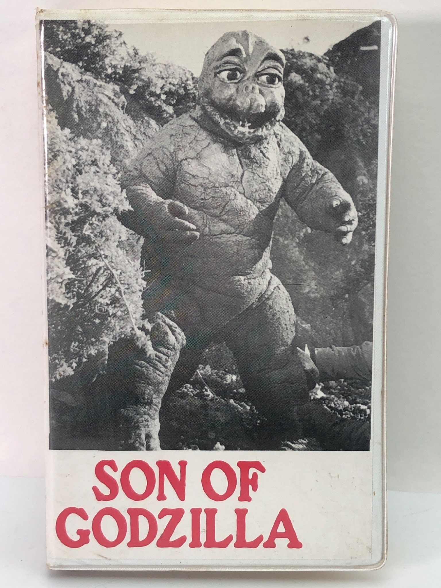 Son Of Godzilla VHS Tape (1 of 7)