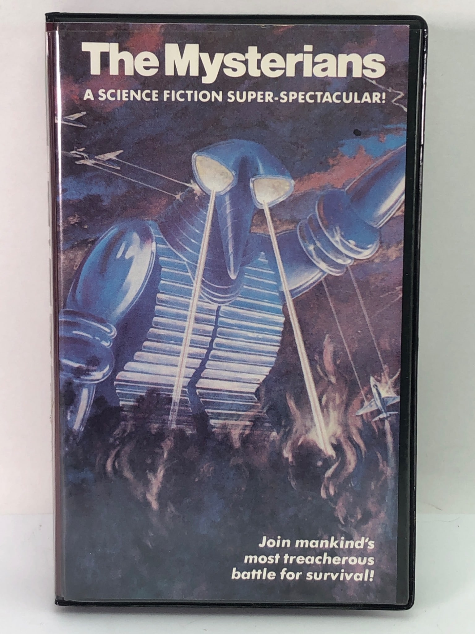 The Mysterians VHS Tape By VCI Home Video (1 of 5)