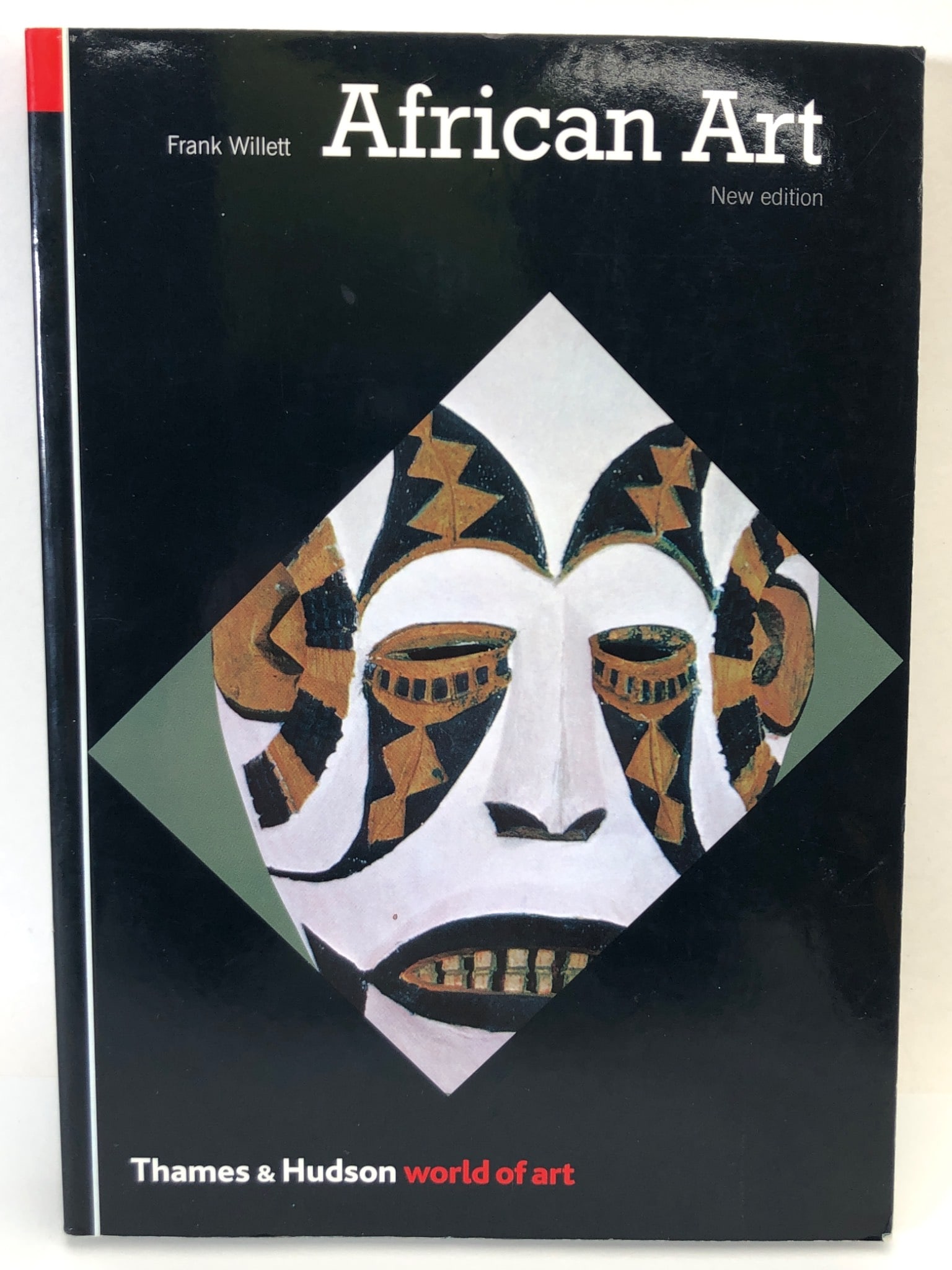 African Art By Frank Willett 2011 Edition (1 of 12)