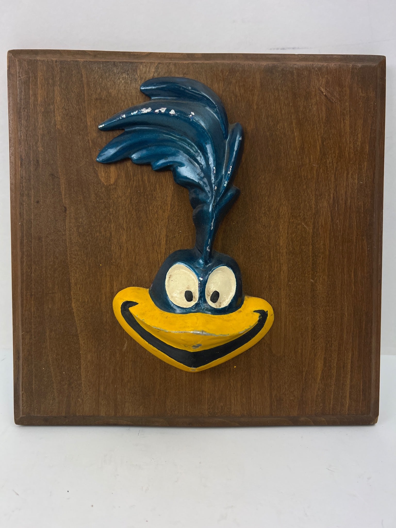 1971 Road Runner Bird Grille Emblem (1 of 7)
