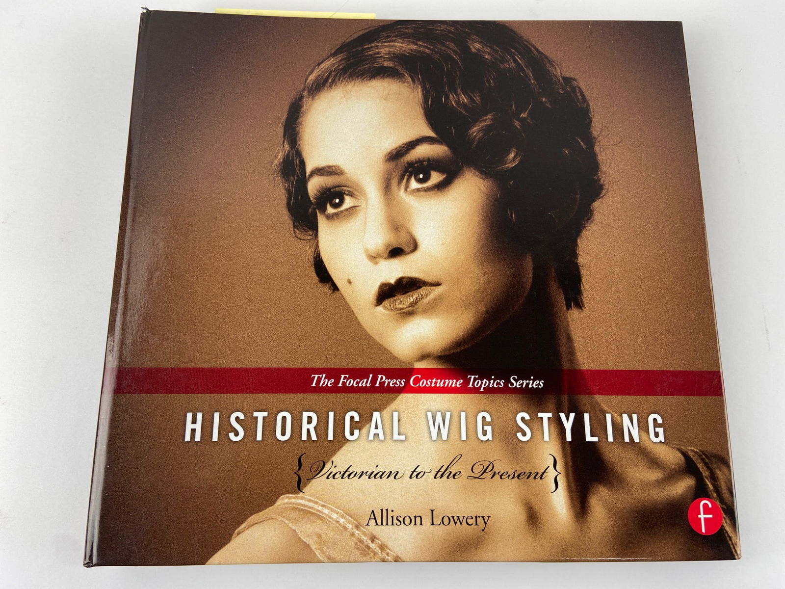 Historical Wig Styling By Allison Lowery – Rare (1 of 6)