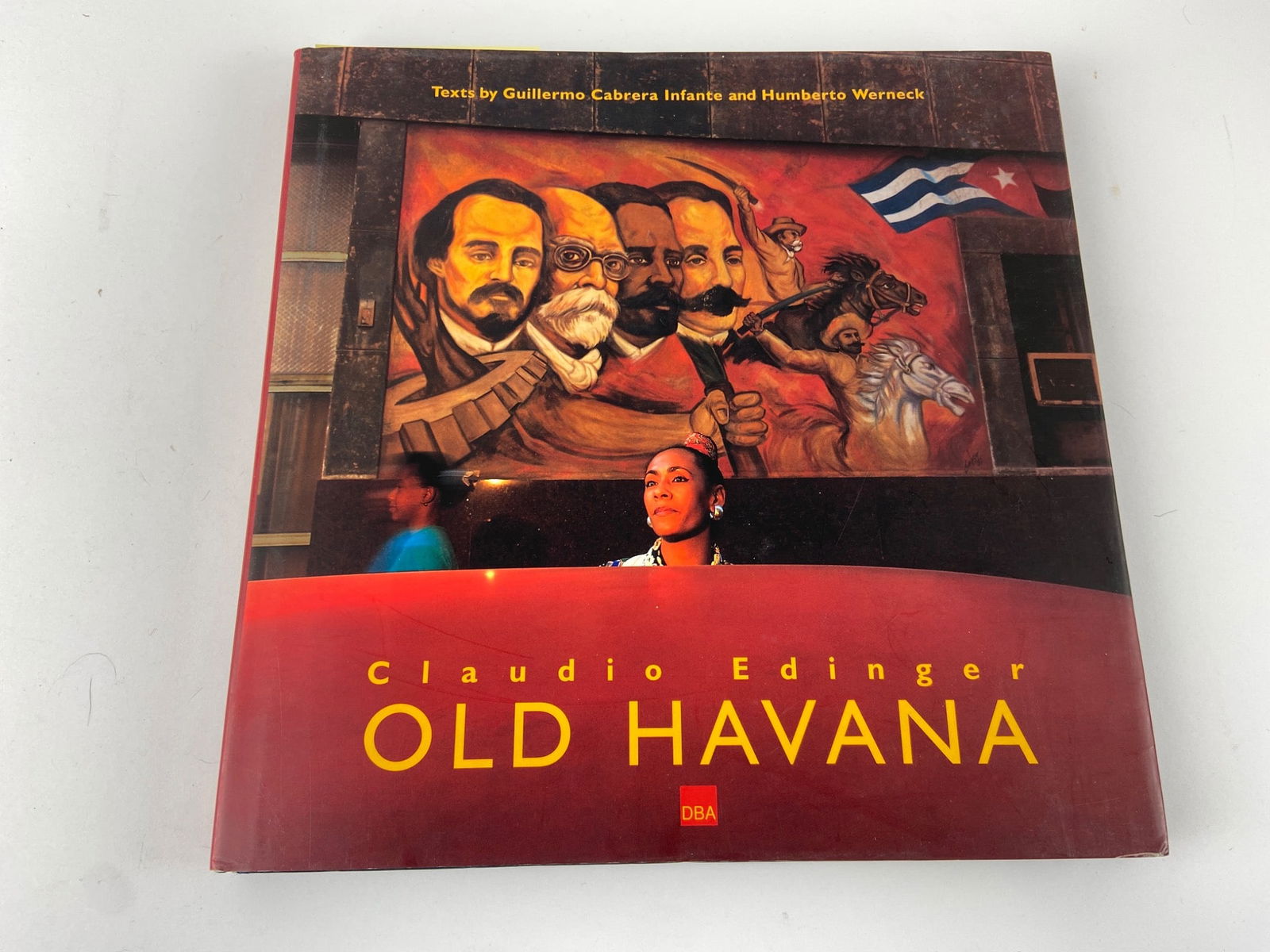 Claudio Edinger Old Havana Hardcover 1998 (1 of 6)