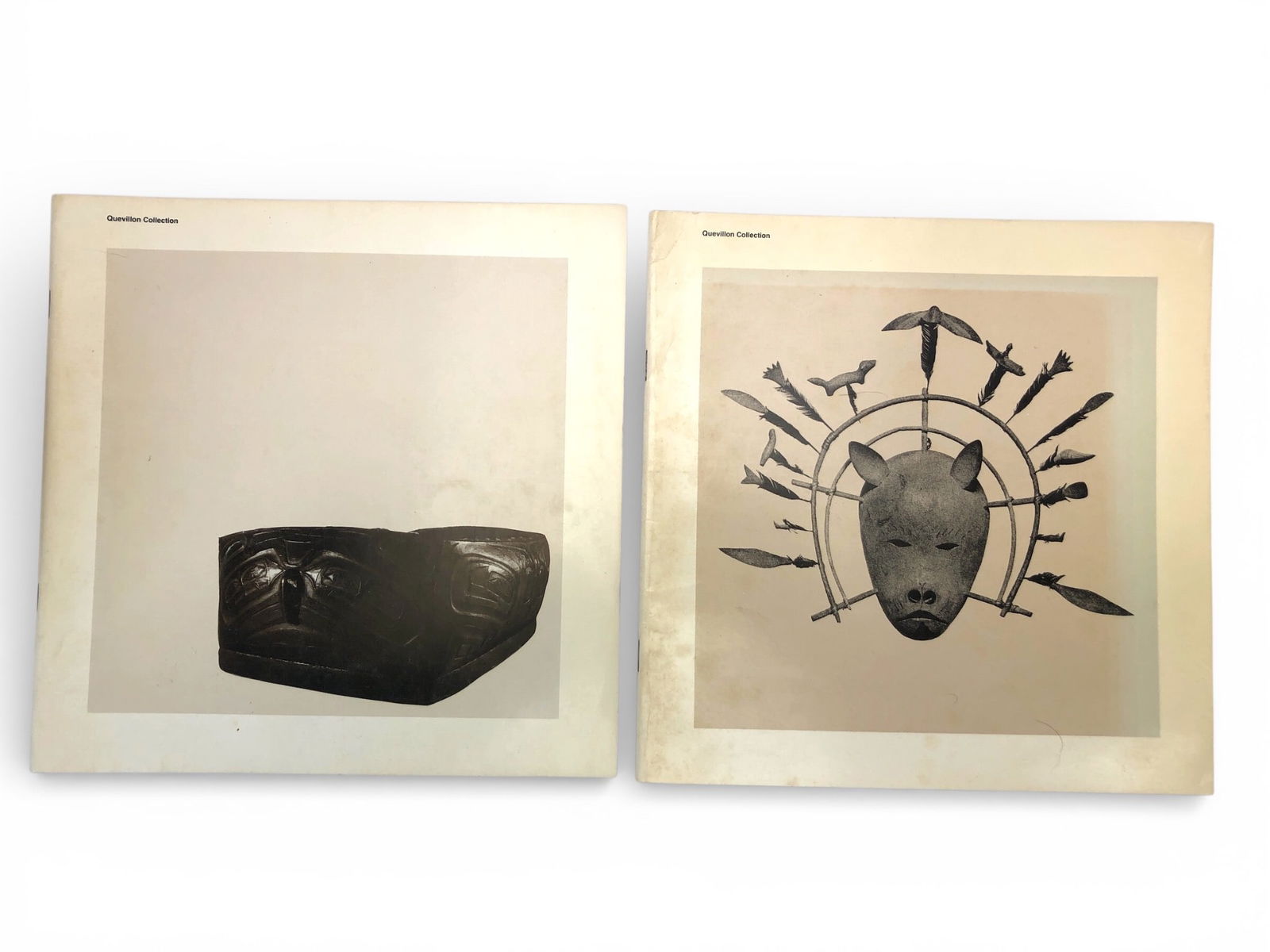 Rare Vtg Inuit & Indigenous American Art Catalogs (1 of 10)