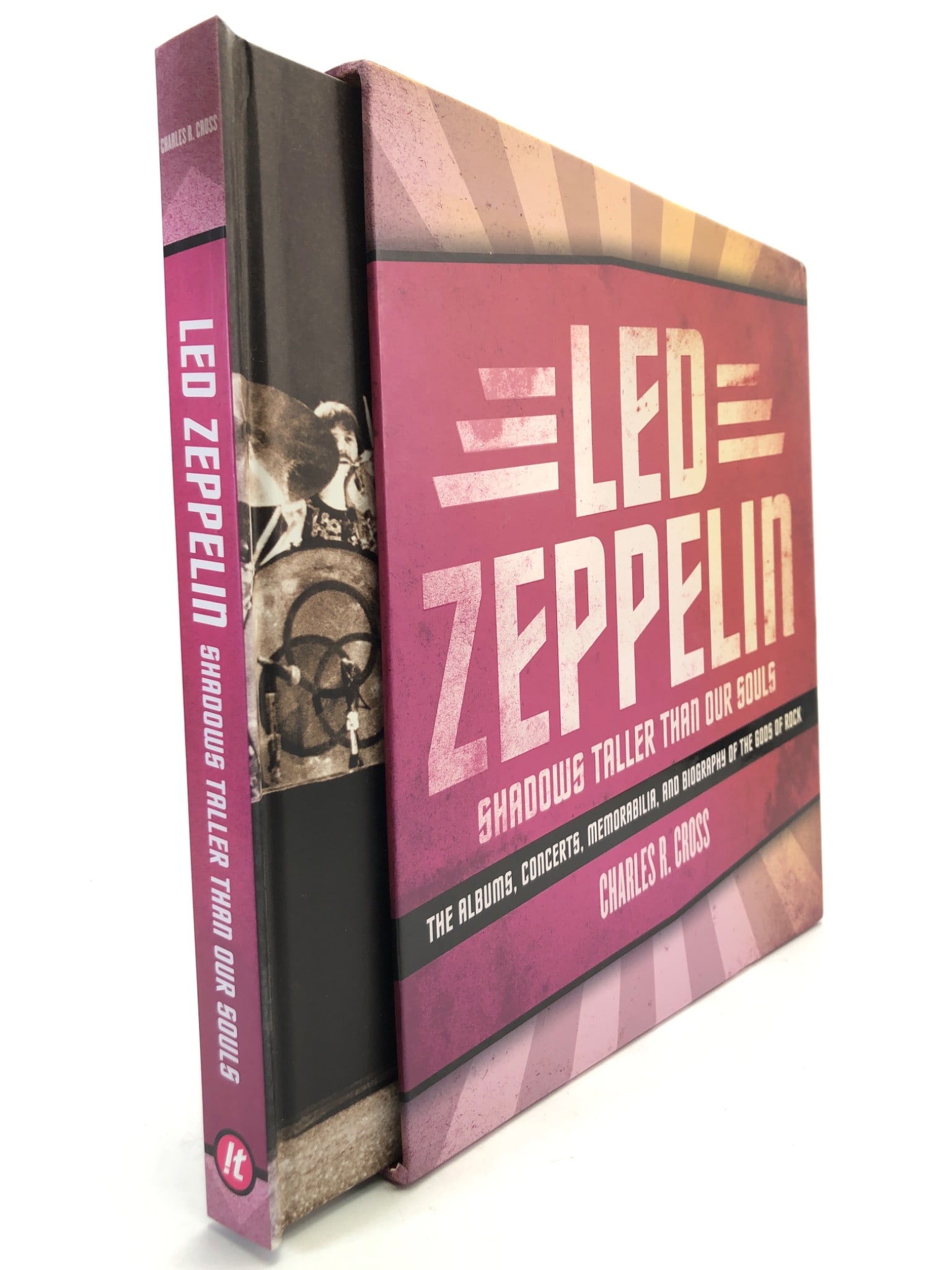 Led Zeppelin Shadows Taller Than Our Souls (1 of 18)