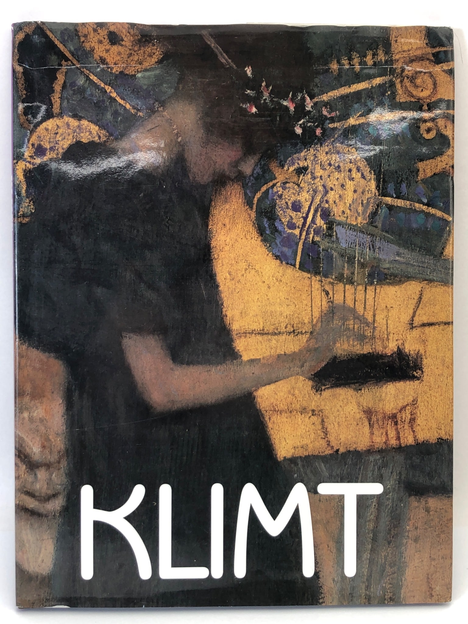 1994 Klimt By Maria Costantino Hardcover (1 of 12)