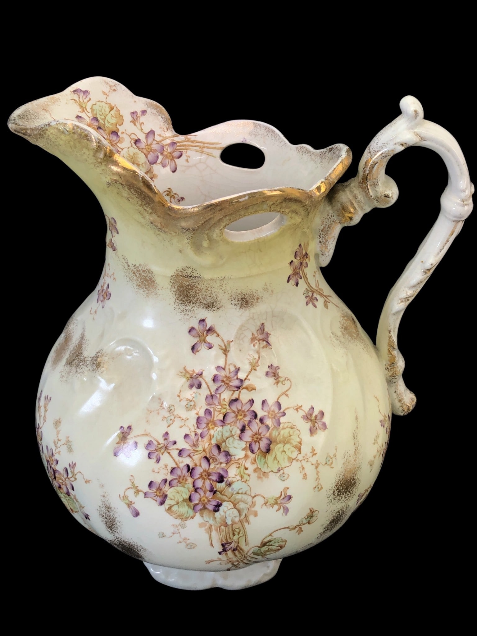 Maddock’s Lamberton Works Royal Porcelain Pitcher (1 of 8)