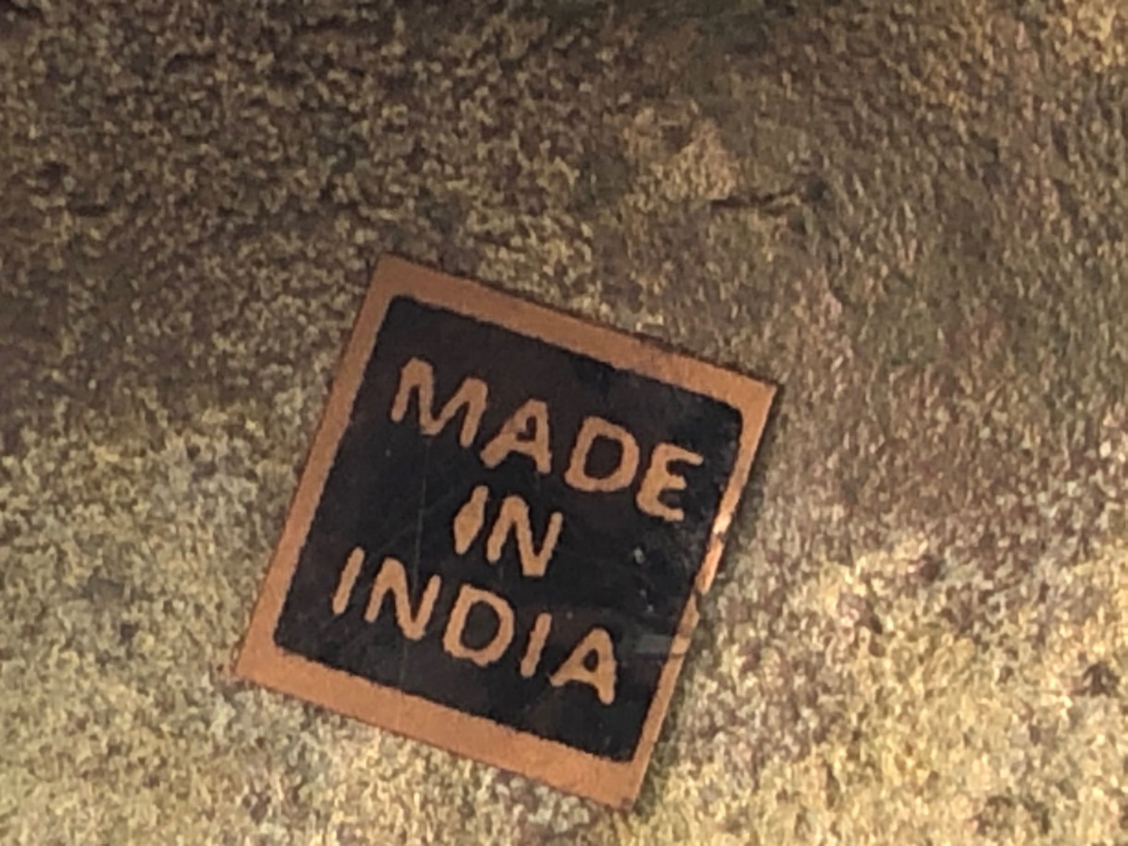 Brass Eagle On Tree 14 Tall - 7