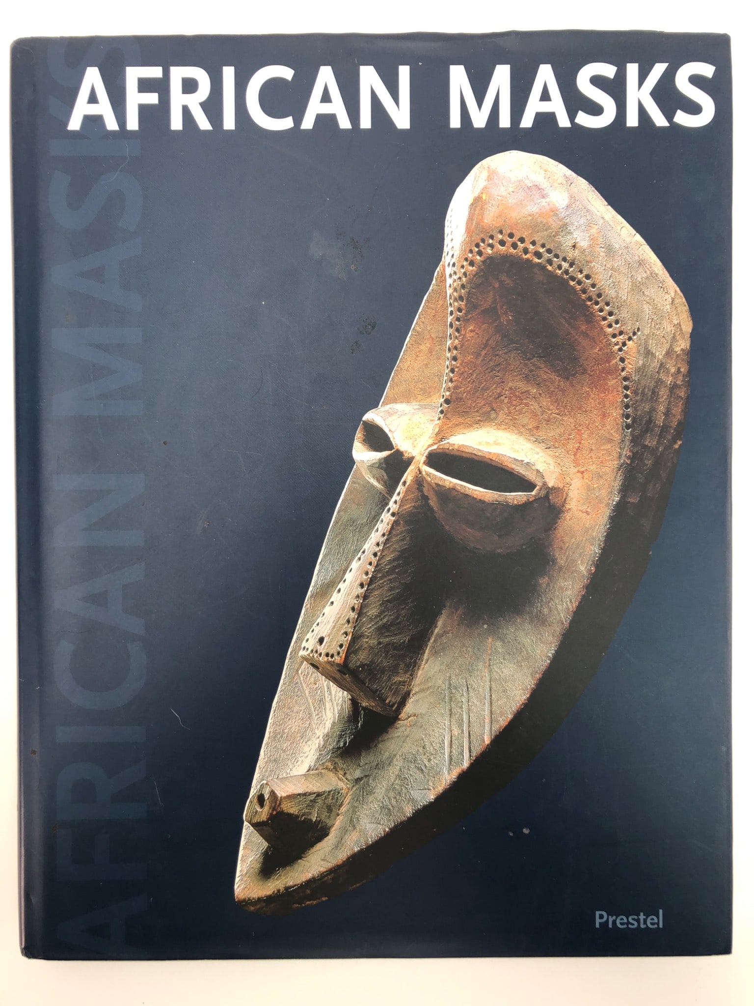 African Masks By Prestel 1998 First Edition (1 of 13)
