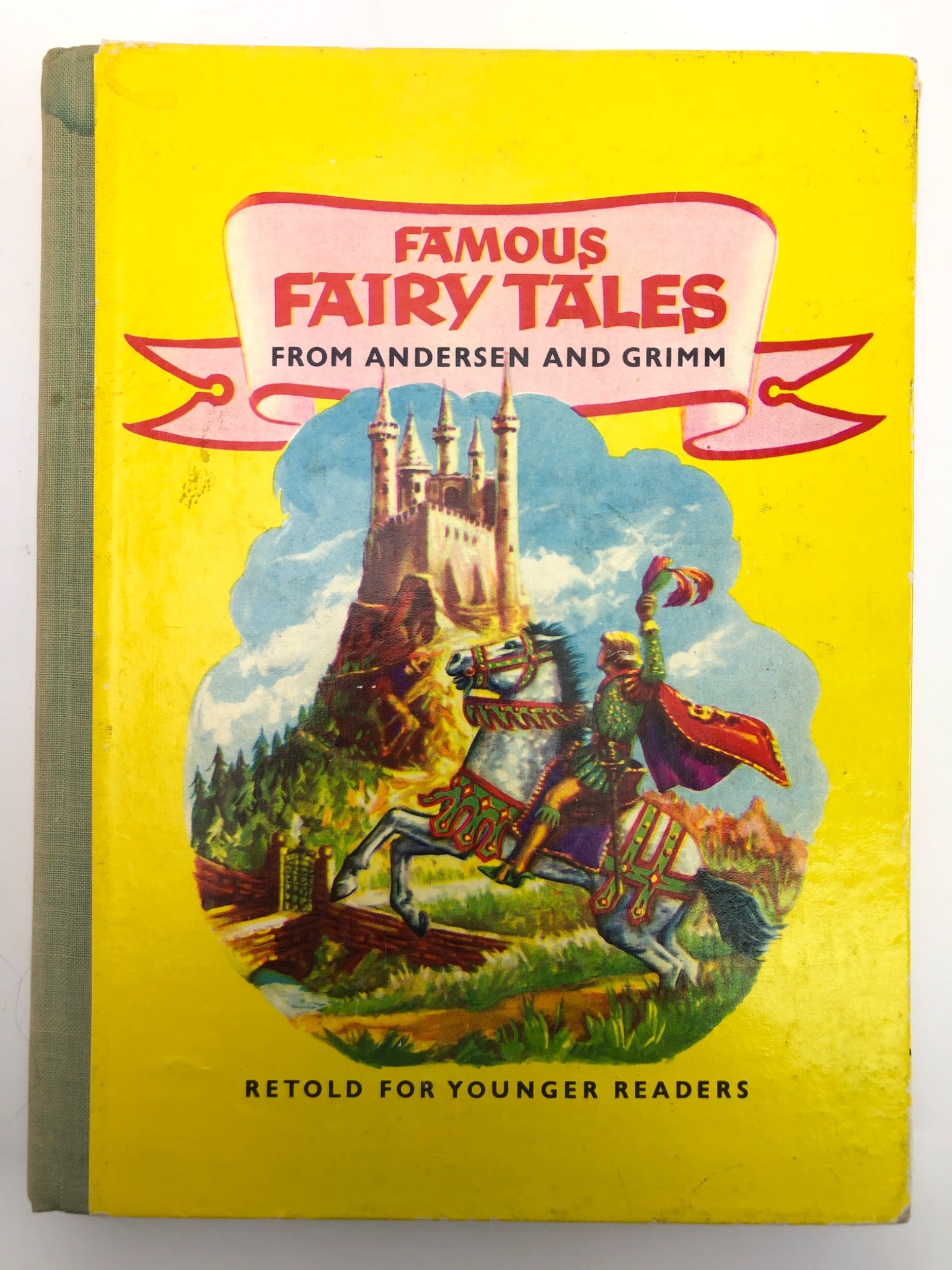 Famous Fairy Tales By Andersen & Grimm (1 of 11)