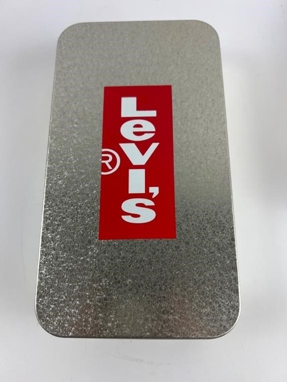 Levi"s Interchangeable Watch Set With Compass - 4