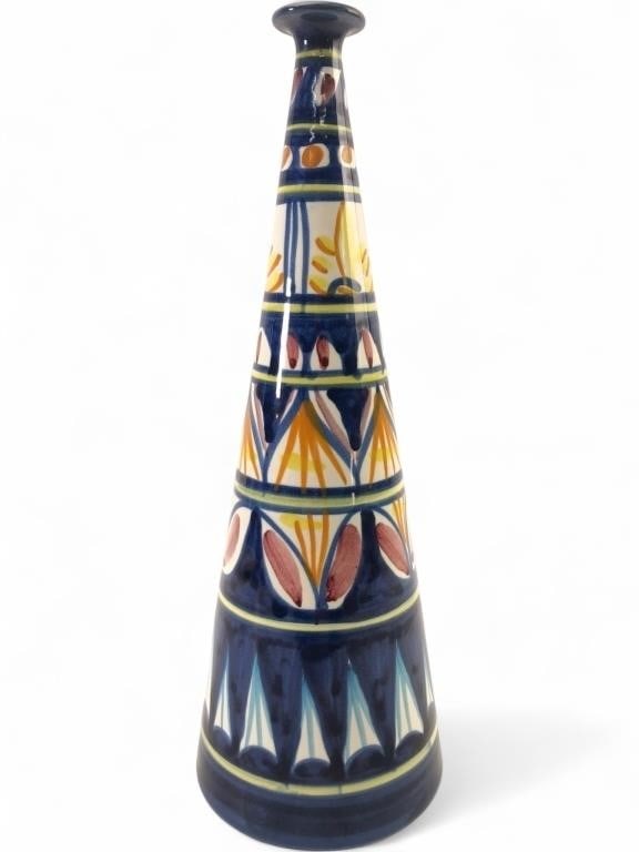 Alfonso Fusco Amalfi Italian Pottery Vase (1 of 6)