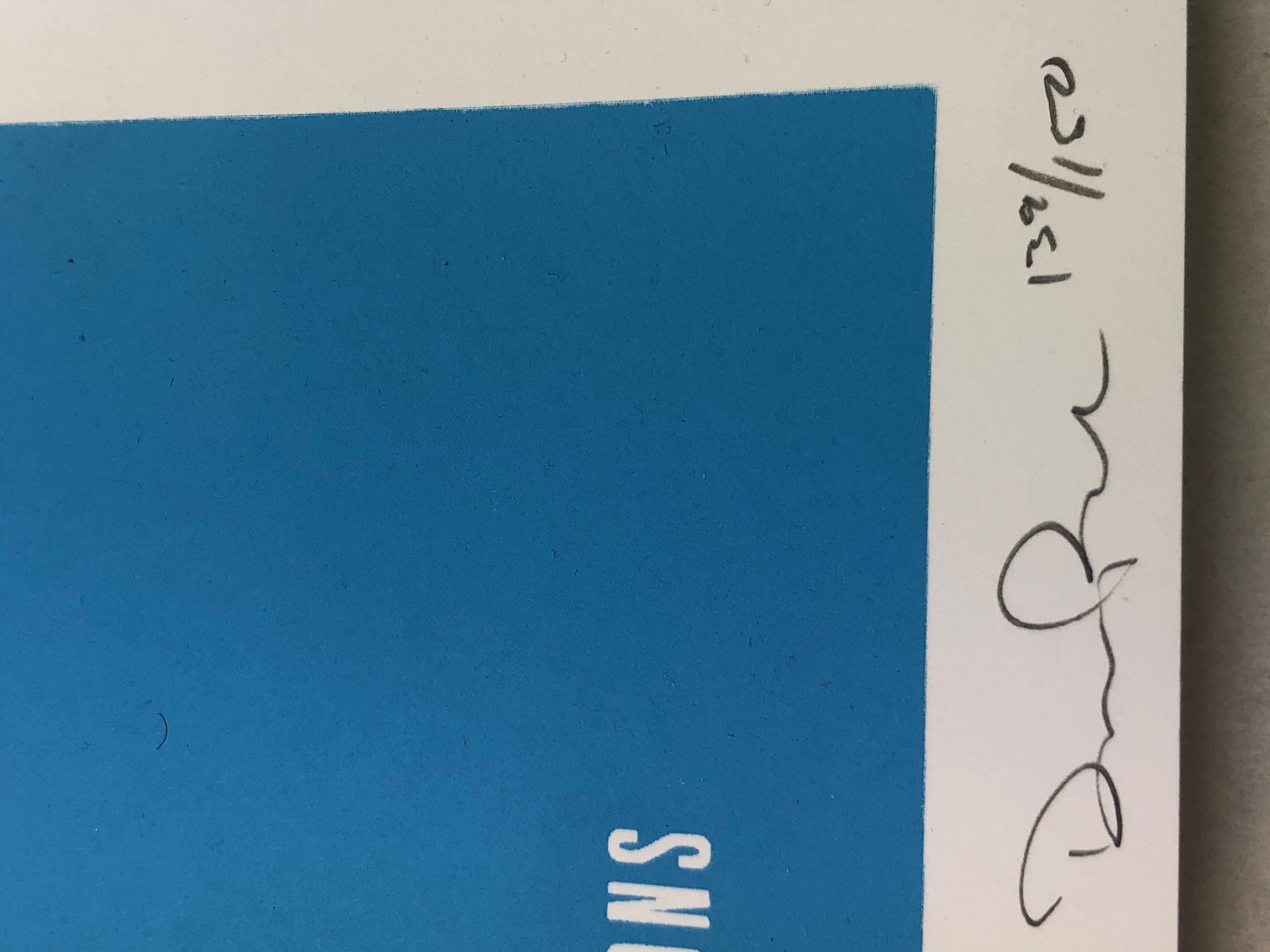 Dan Padavic Signed Modest Mouse Screen Print - 3