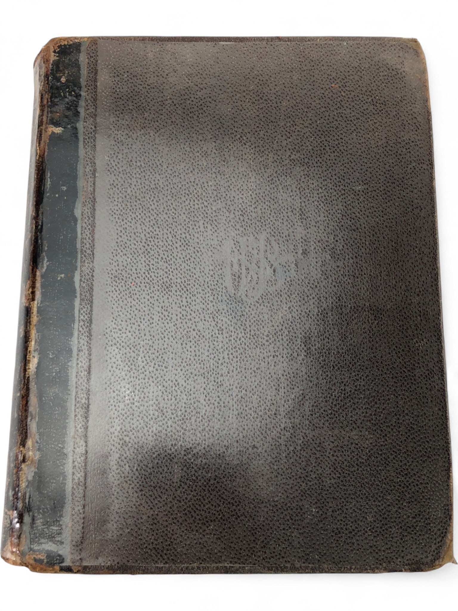 1891 Harper & Brothers Liddell & Scott's Greek-English Lexicon: Abridged edition of Liddell & Scott's Greek-English Lexicon, published by Harper & Brothers in 1891. This twenty-fourth edition includes an appendix of proper and geographical names by Rev. James M.