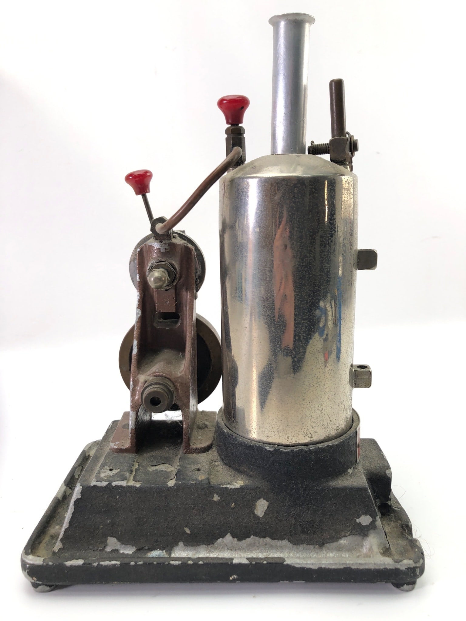 D.K. Machine Products Electric Steam Engine Model - 5