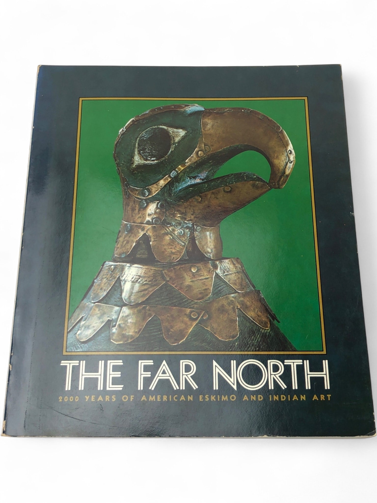 The Far North: 2000 Years American Eskimo Art (1 of 8)