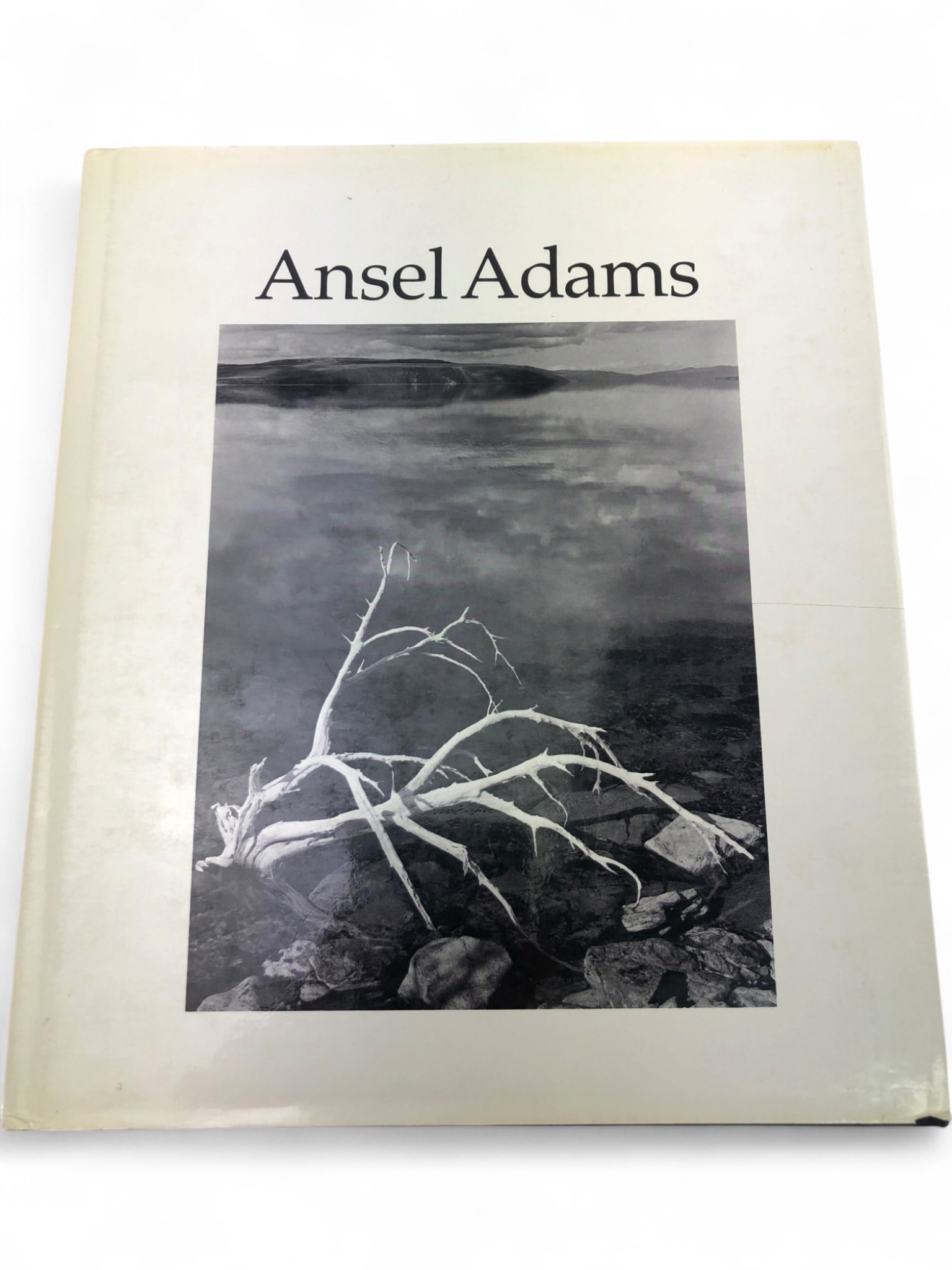 Ansel Adams - Photography Book - 1981 Printing: Ansel Adams photography book, Fourth NYGS Printing, 1981. Hardcover with dust jacket, featuring 117 duotone illustrations of Adams' iconic black and white landscapes and portraits. Edited by Lilliane 