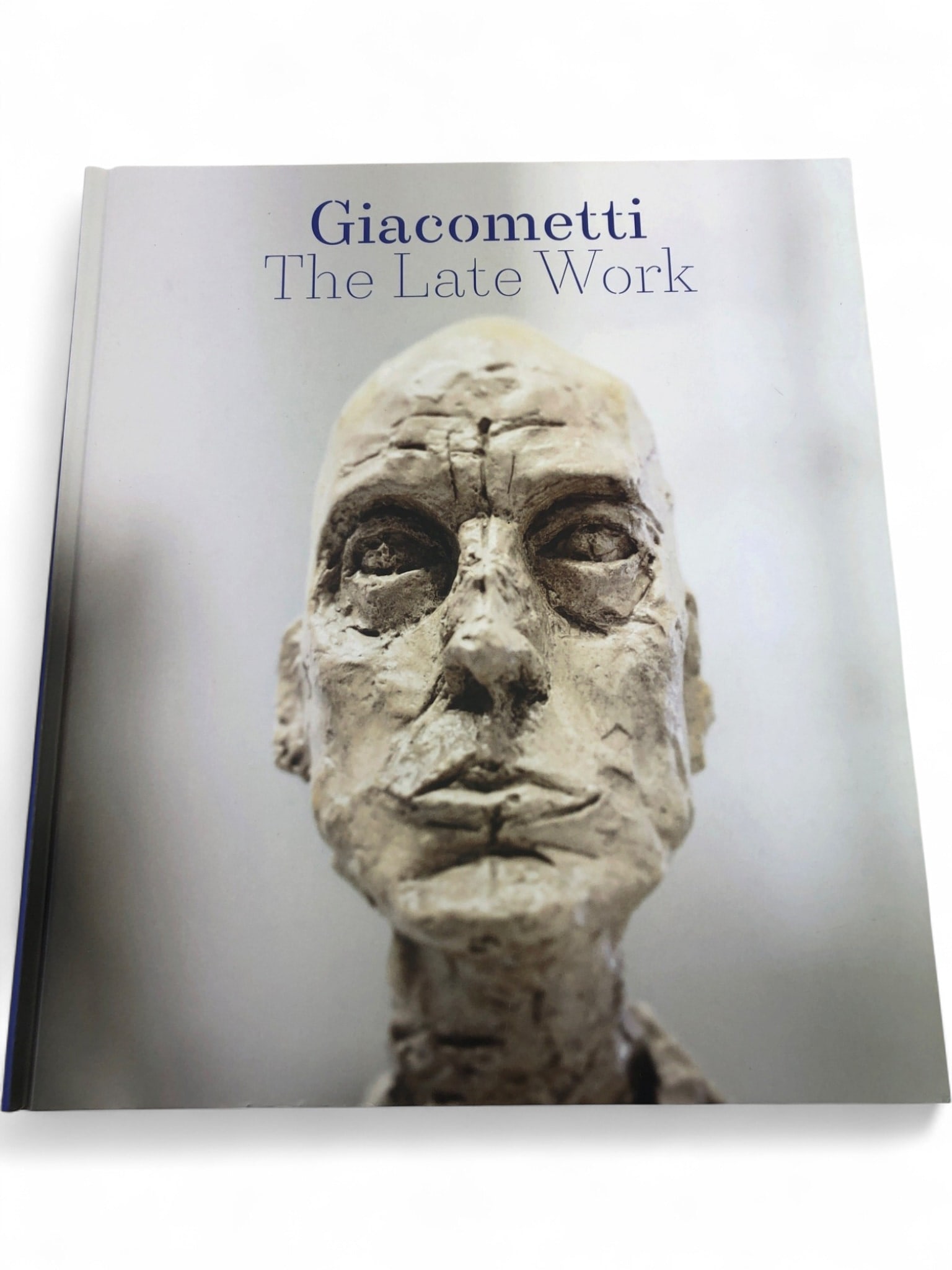 Giacometti - The Late Work (1960-1966) Book (1 of 10)