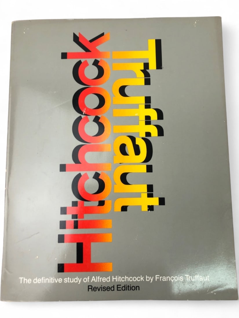 Truffaut - Hitchcock Revised Edition Softcover (1 of 9)