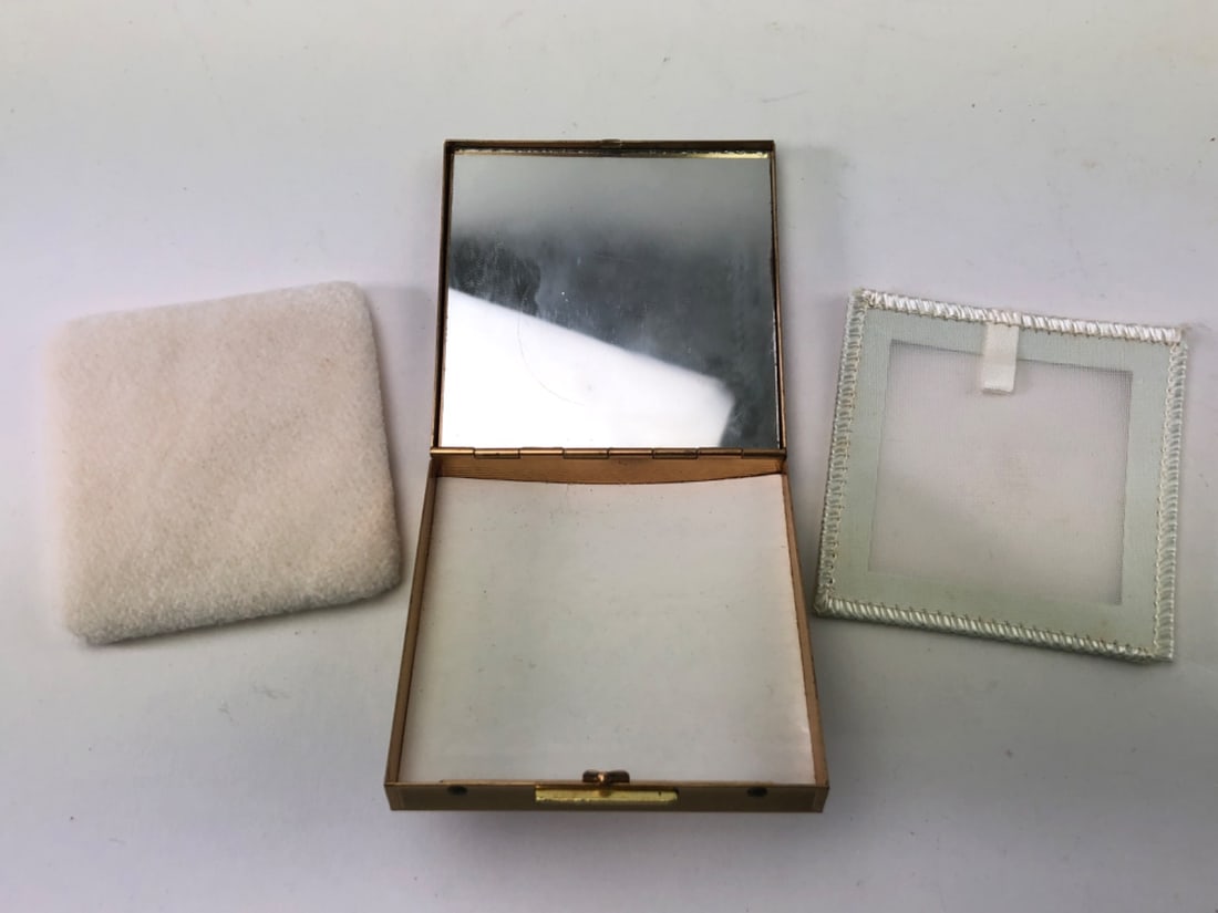 VTG Solid Perfume and Compact Set - 2
