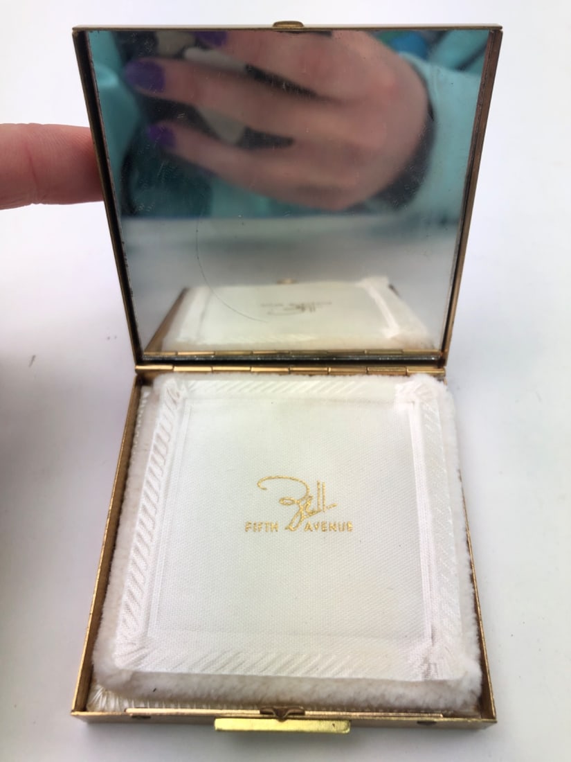 VTG Solid Perfume and Compact Set - 3