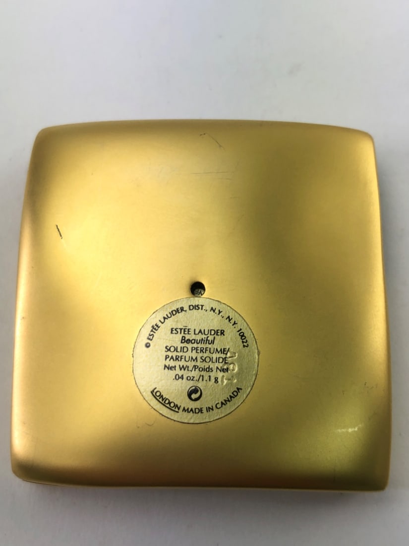 VTG Solid Perfume and Compact Set - 5